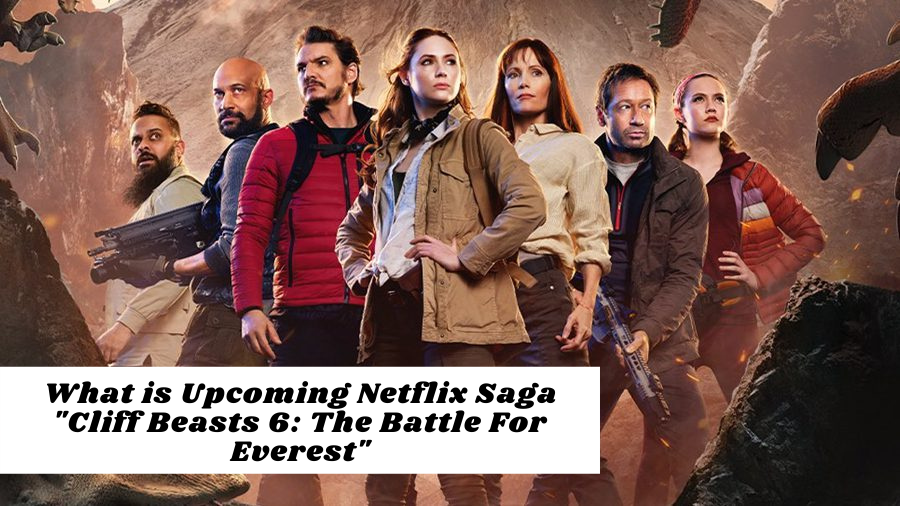 What is Upcoming Netflix Saga 