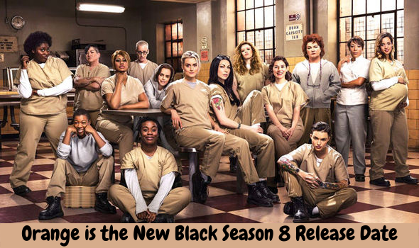 Orange is the New Black Season 8 Release Date