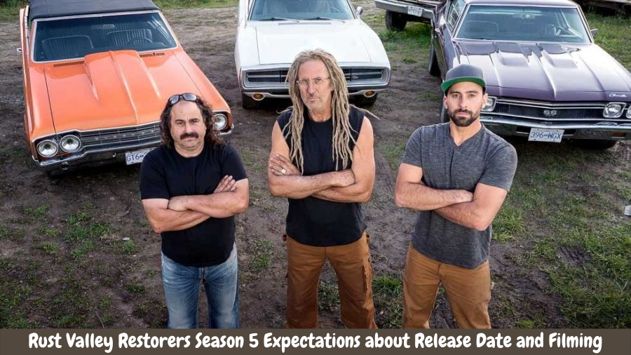 Rust Valley Restorers Season 5 Expectations about Release ...