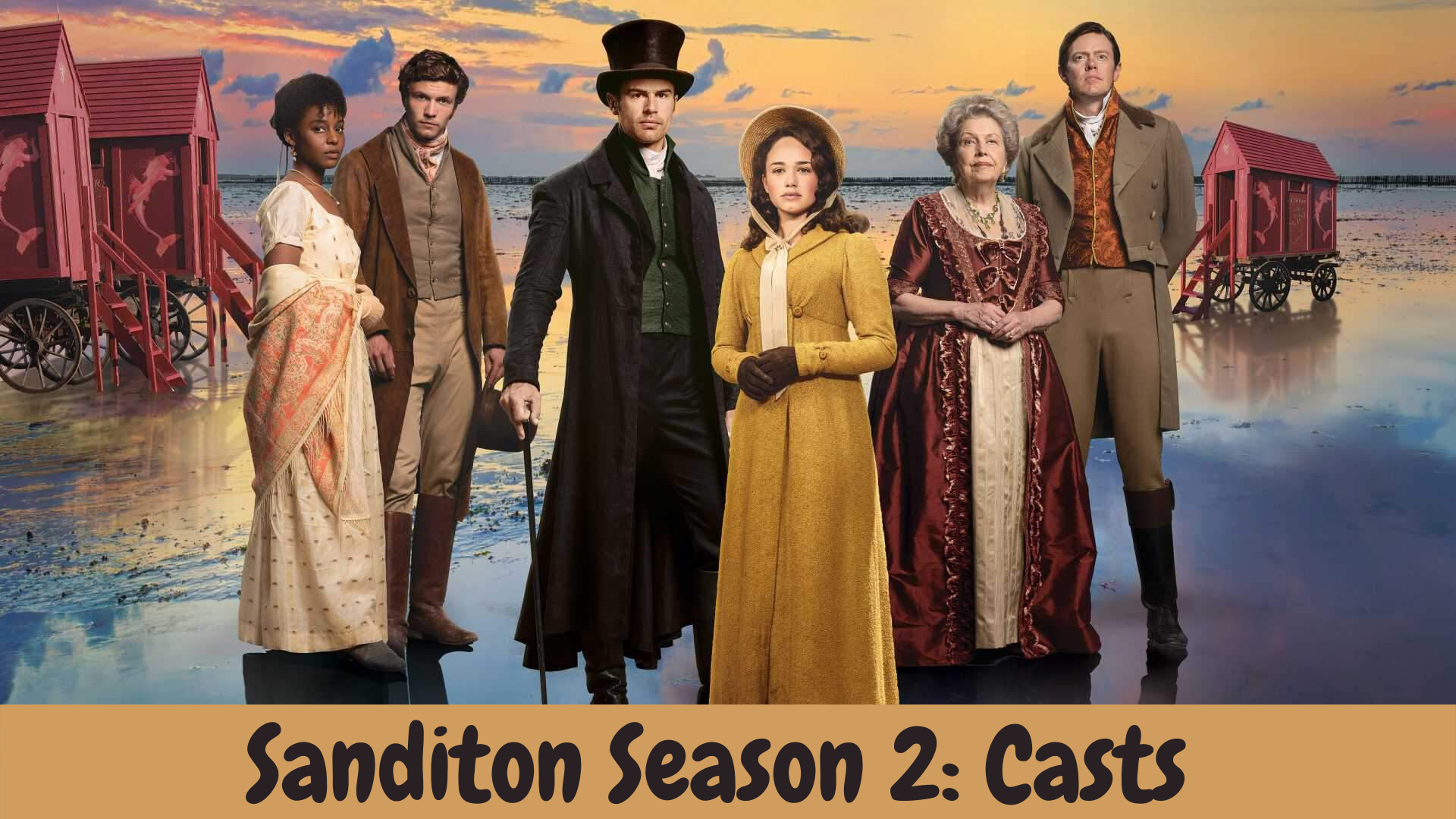 Sanditon Season 2: Casts