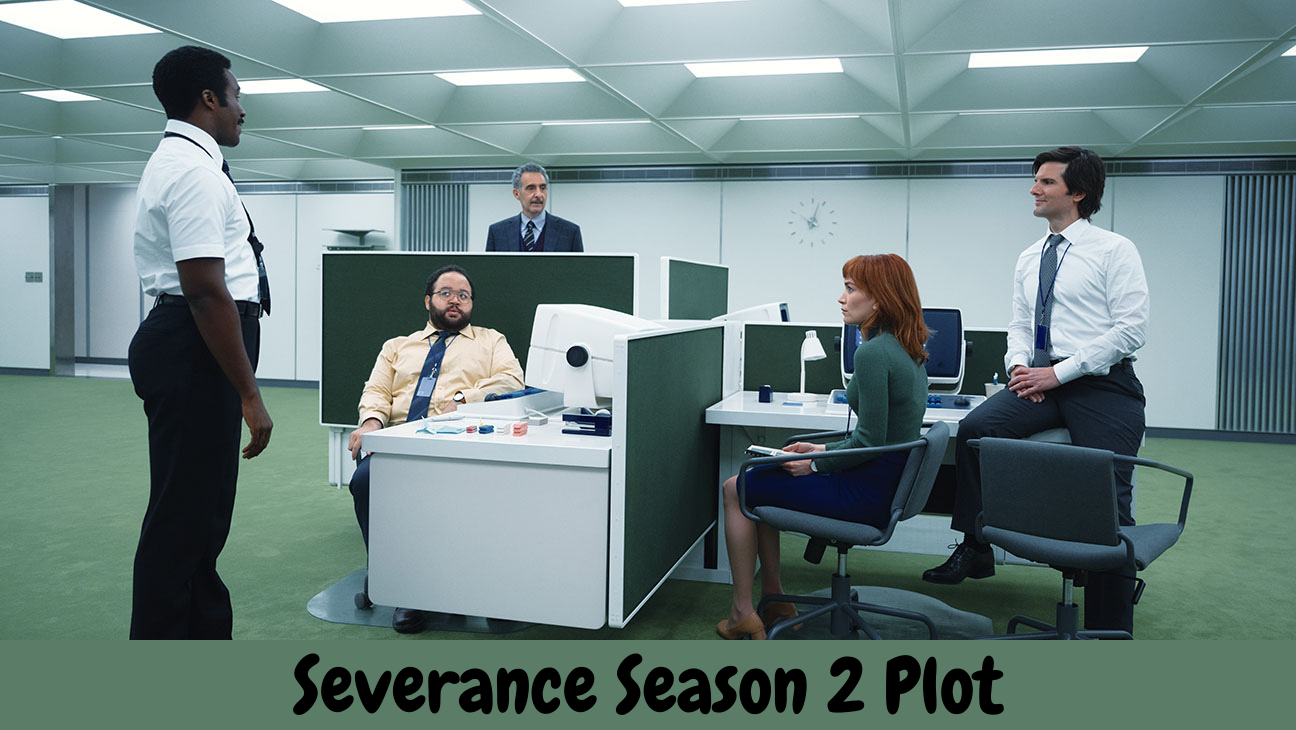 Severance Season 2 Plot