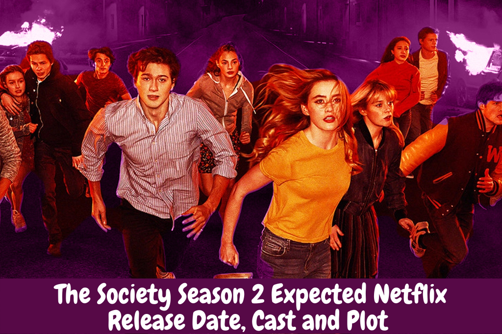 The Society Season 2 Expected Netflix Release Date, Cast and Plot