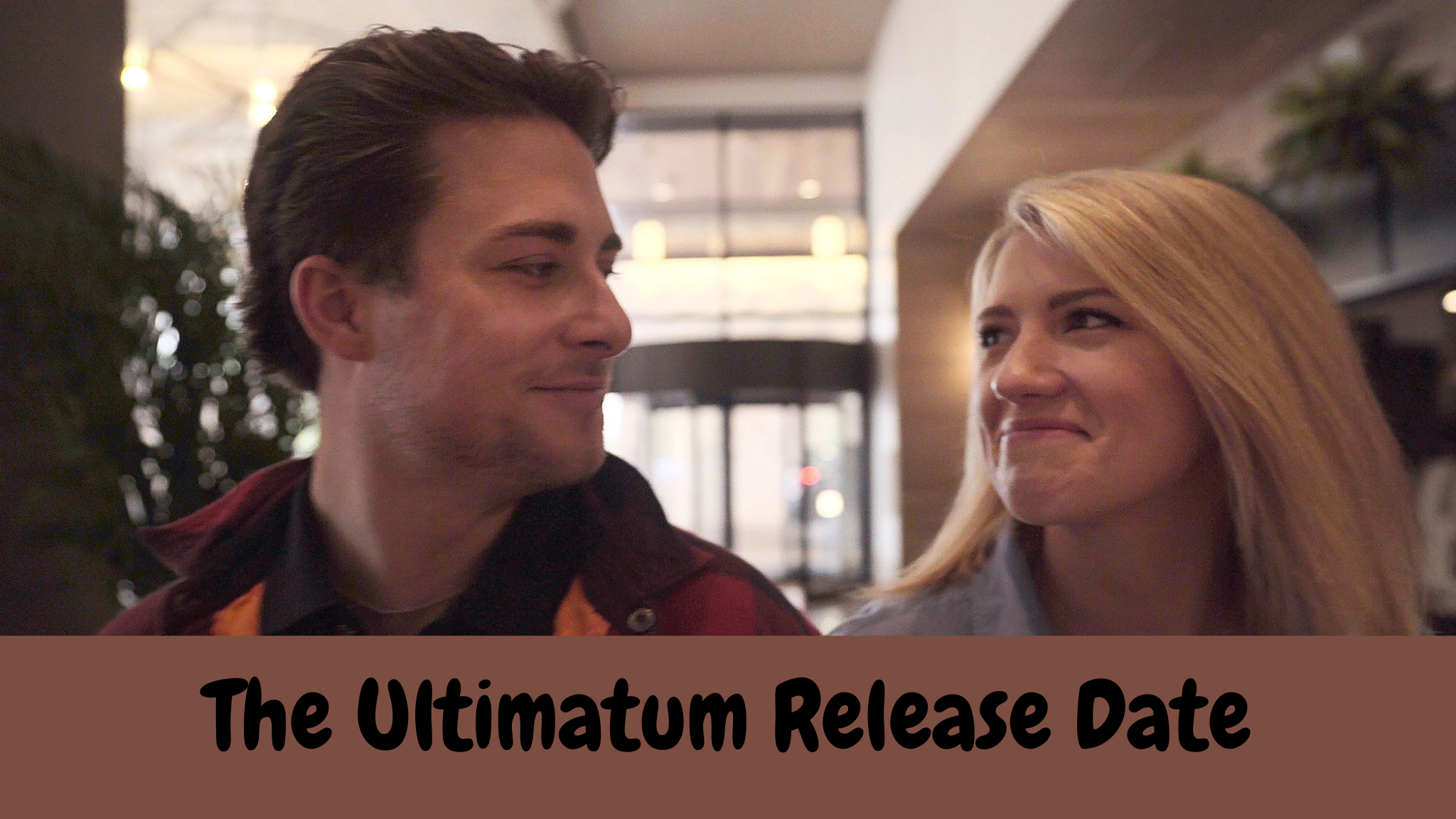 The Ultimatum Release Date 