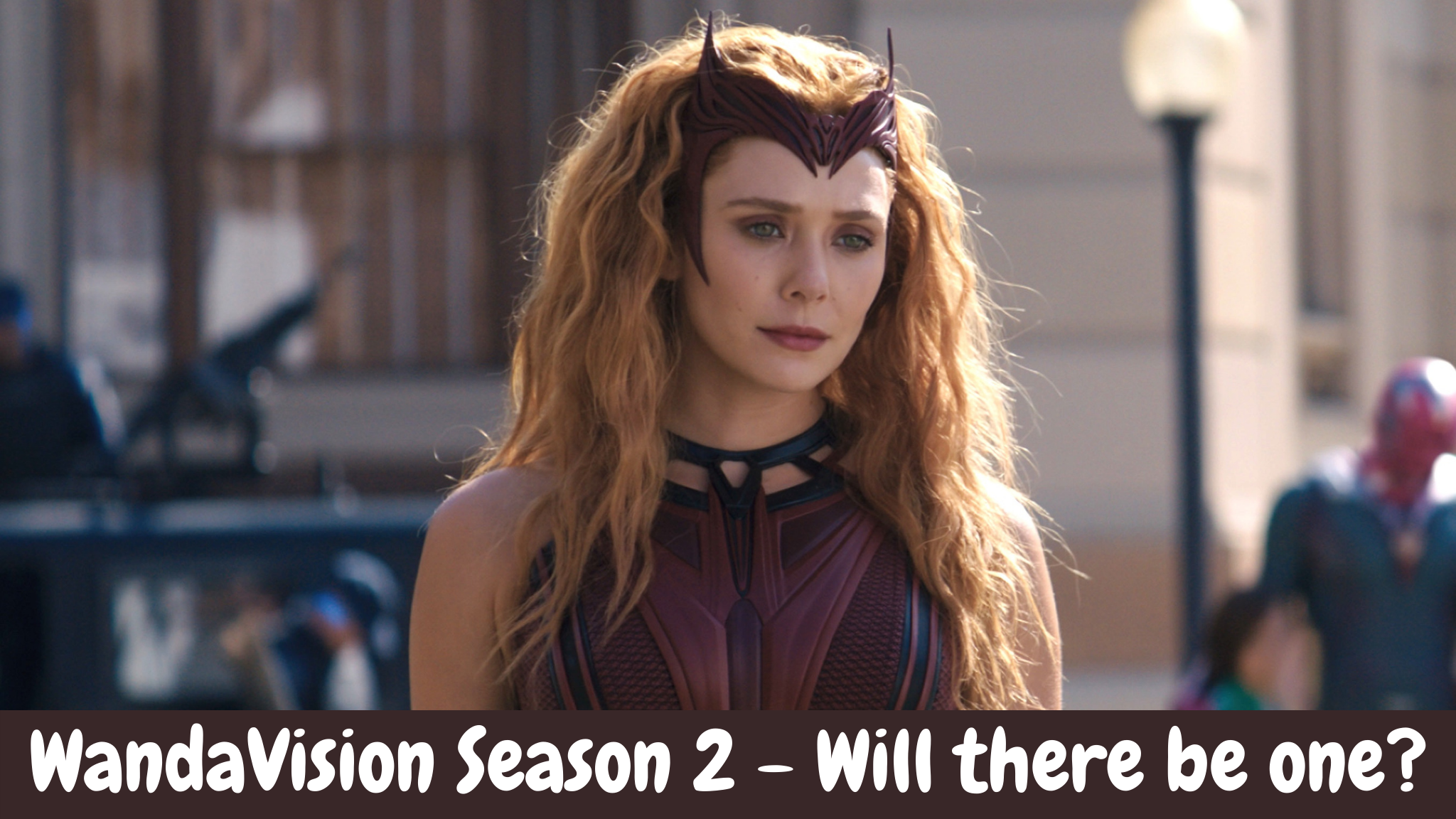 WandaVision Season 2 - Will there be one?