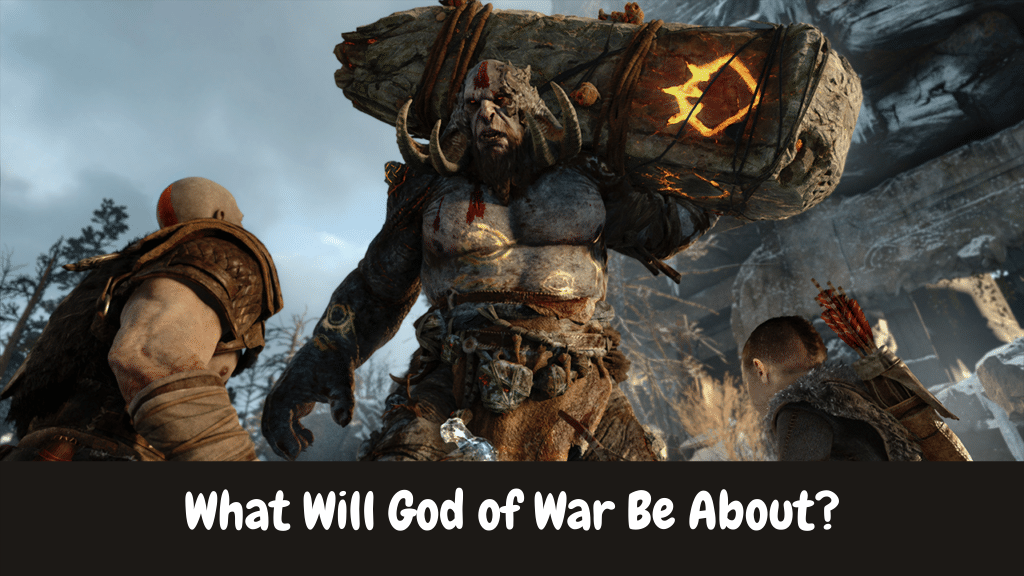 God of War TV series reportedly in talks with Amazon