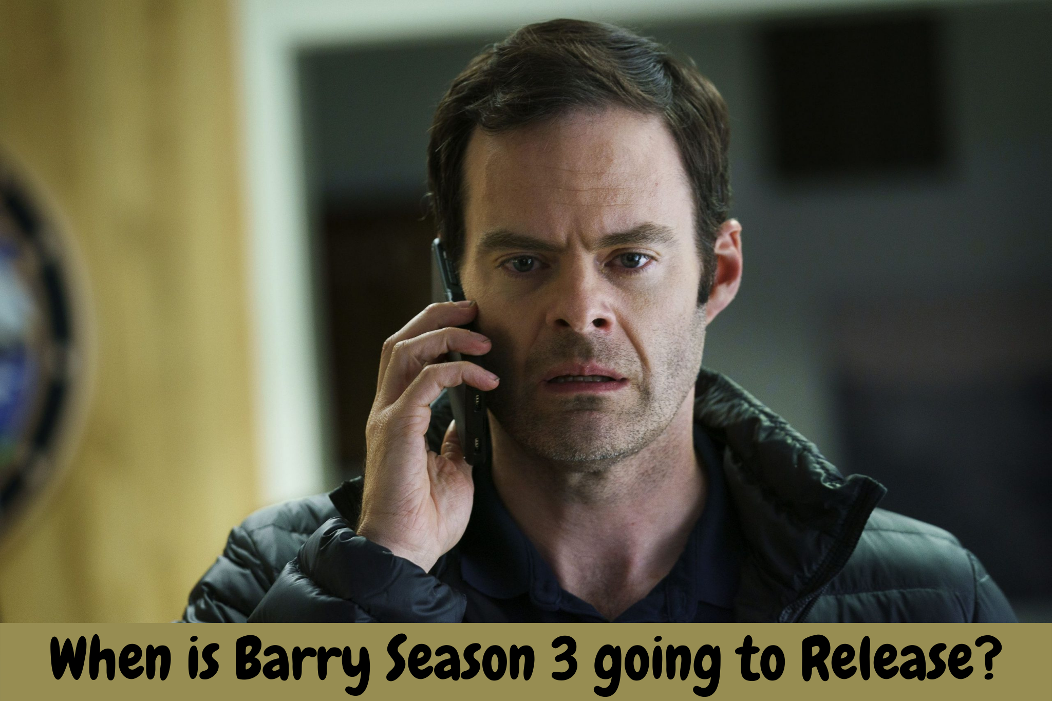 When is Barry Season 3 going to Release?