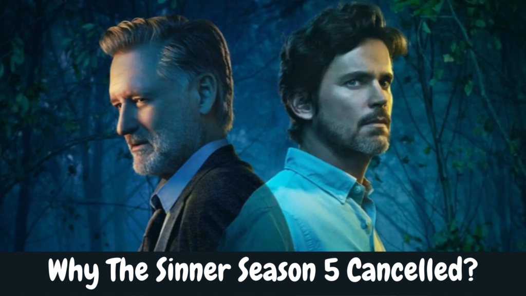Why The Sinner Season 5 Cancelled?