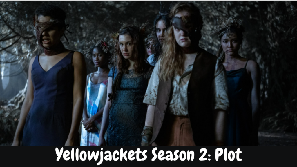 Yellowjackets Season 2: Plot 