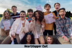 Heartstopper Cast