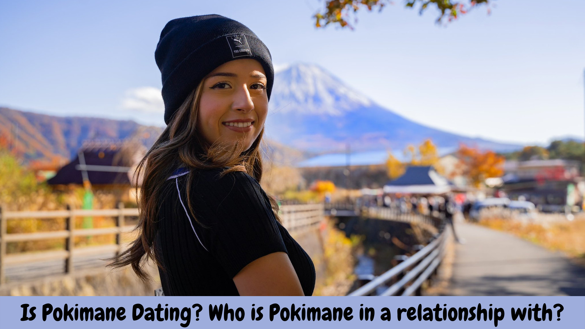 Is Pokimane Dating? Who is Pokimane in a relationship with?