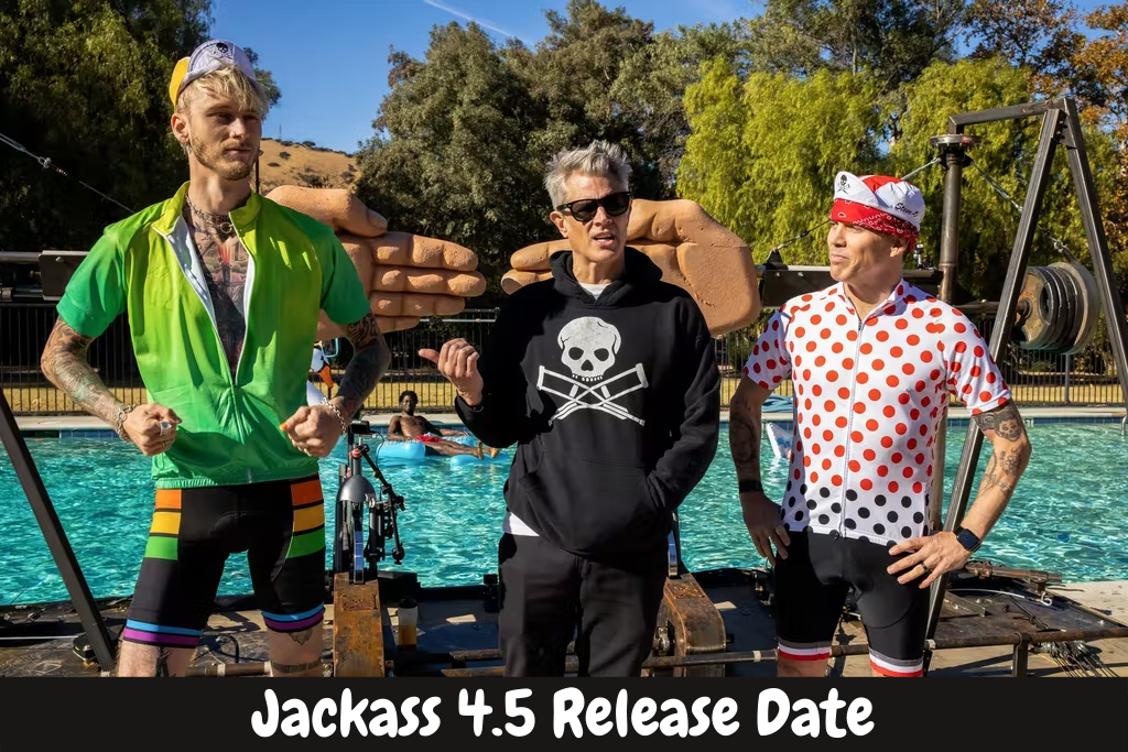 Jackass 4.5 Release Date