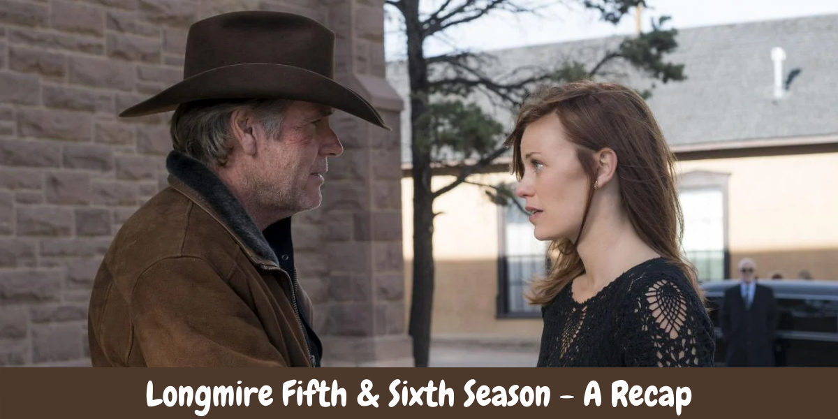 Longmire Season 7 Is Longmire Coming Back with the new Sequel?