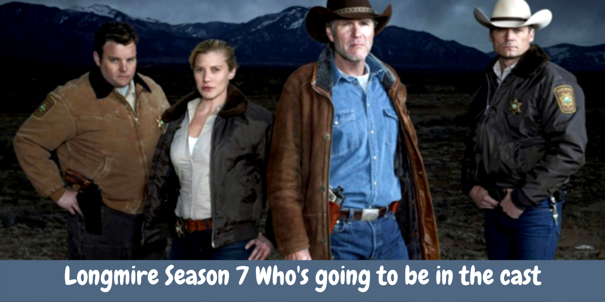 Longmire Season 7 Is Longmire Coming Back with the new Sequel?