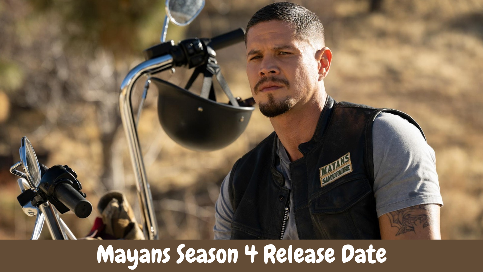 Mayans Season 4 Release Date