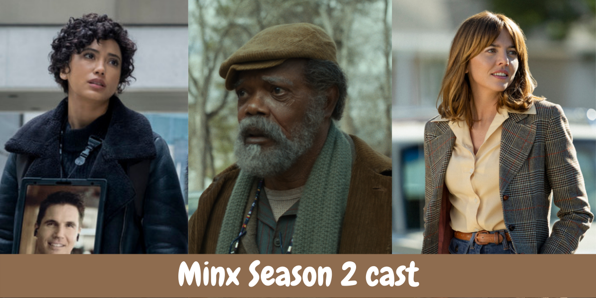 Minx Season 2 cast