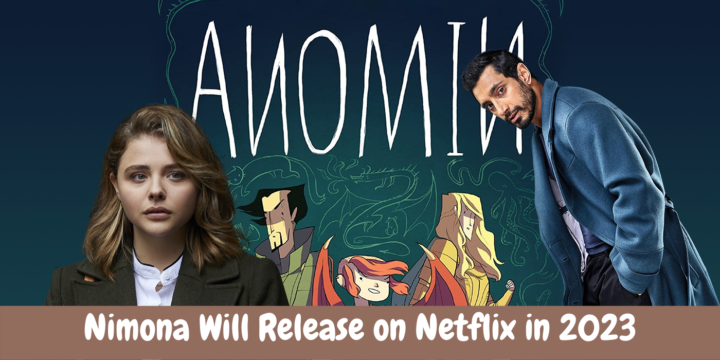 Nimona Will Release on Netflix in 2023