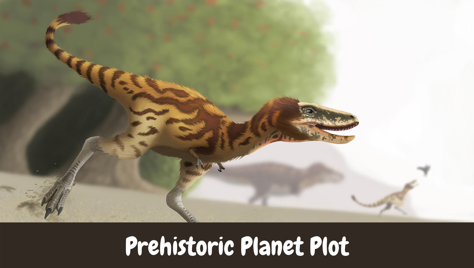 Prehistoric Planet Plot