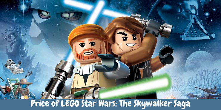 Price of LEGO Star Wars: The Skywalker Saga