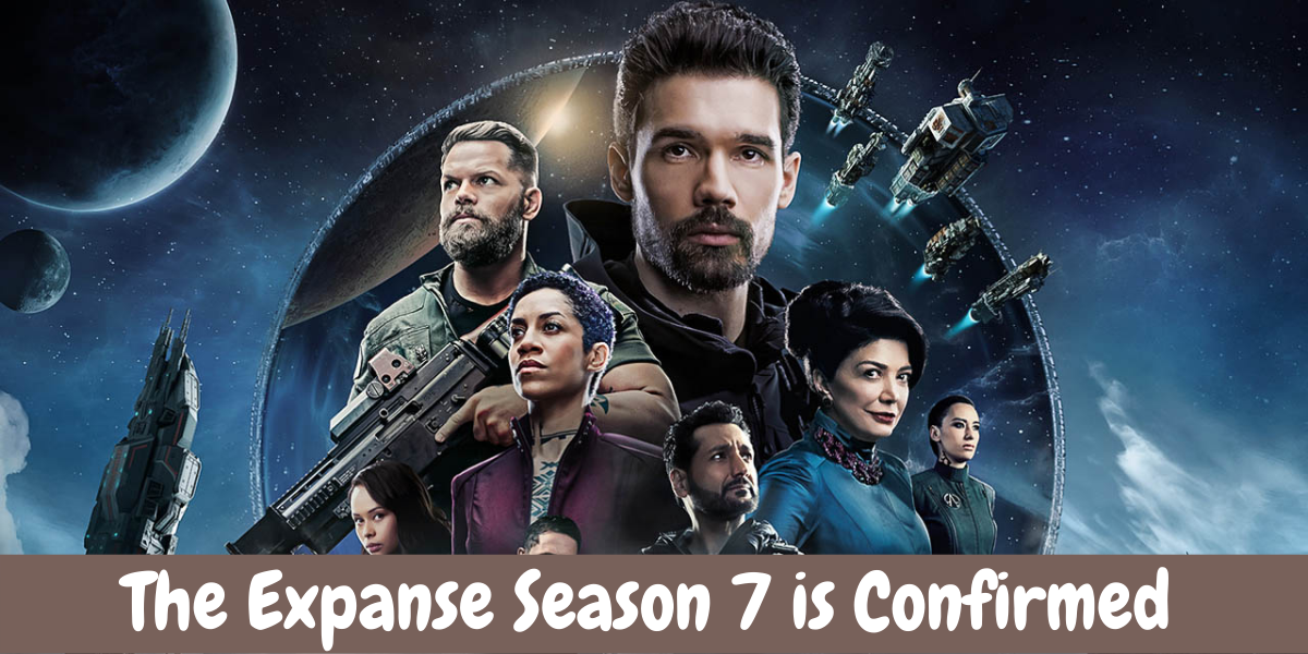The Expanse Season 7 is Confirmed