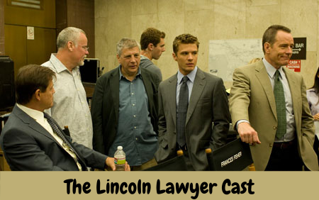 The Lincoln Lawyer Cast