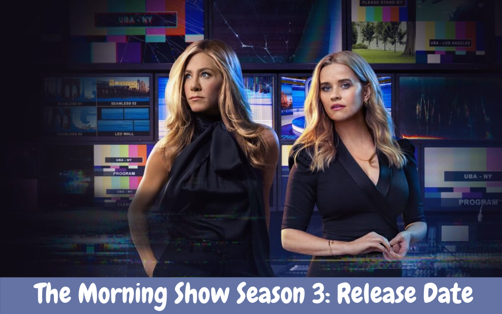 The Morning Show Season 3: Release Date