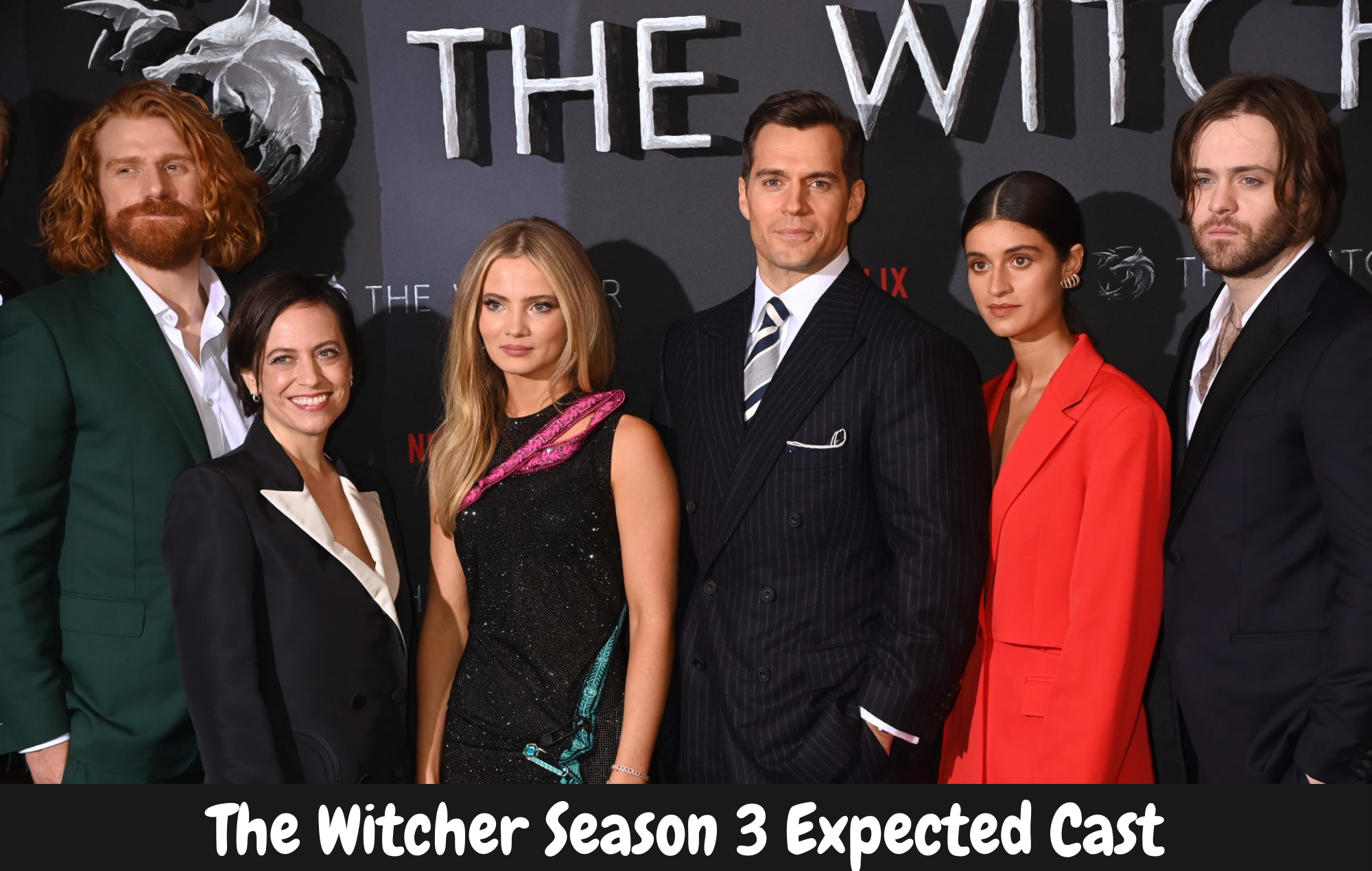 The Witcher Season 3 Expected Cast
