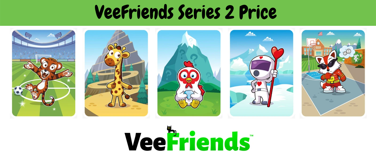 VeeFriends Series 2 Price 
