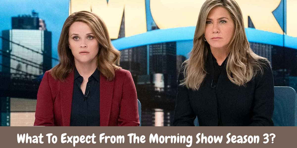 What To Expect From The Morning Show Season 3?