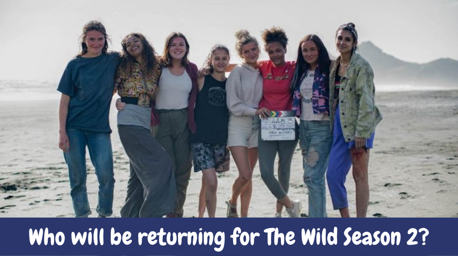 Who will be returning for The Wild Season 2?