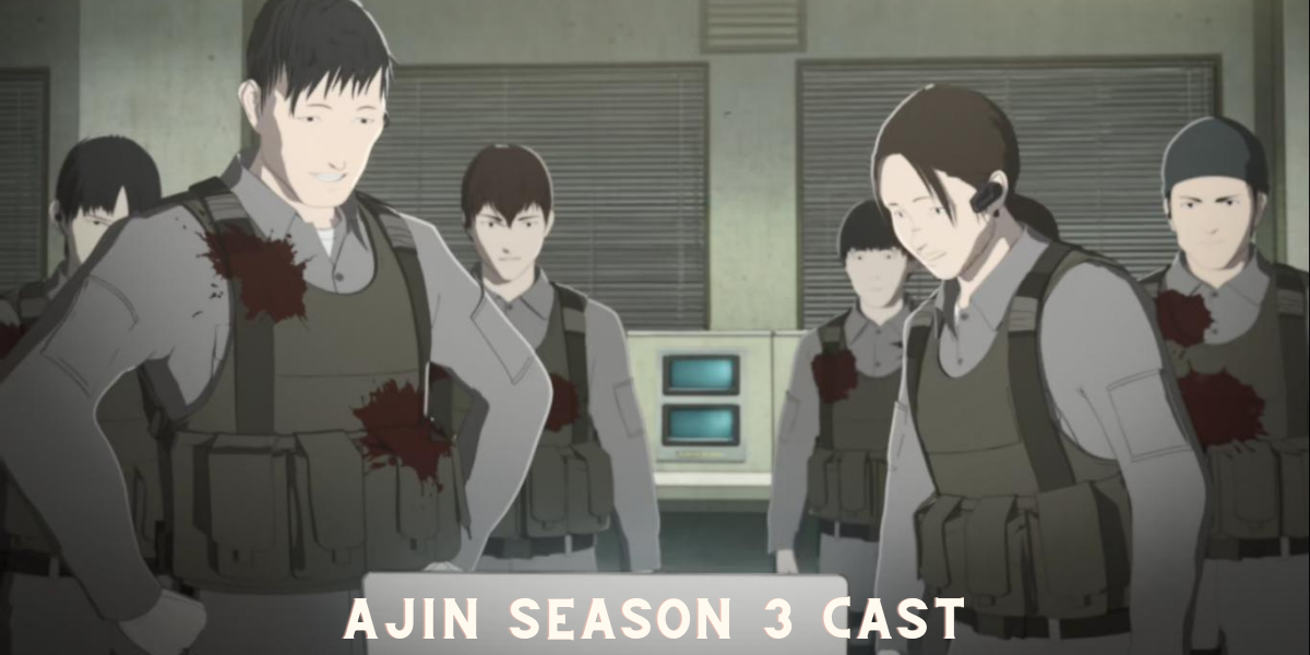 Ajin Season 3 Release Date: plot, Trailer, and News for Anime