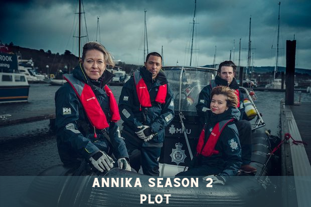 Annika Season 2 Plot