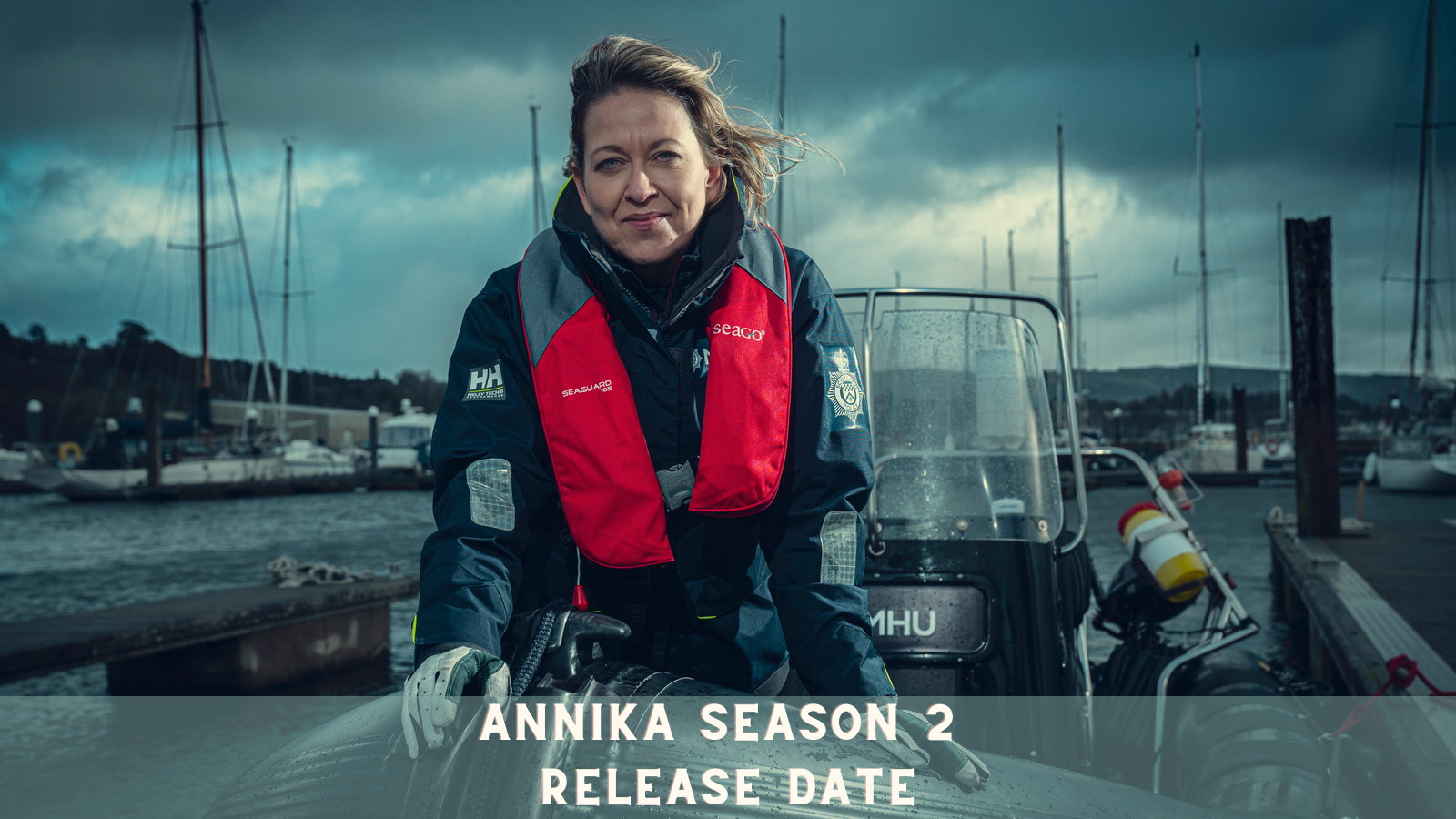 Annika Season 2 Release Date