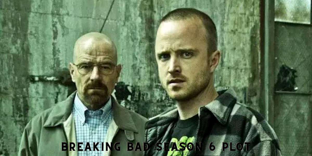 Breaking Bad season 6 Plot