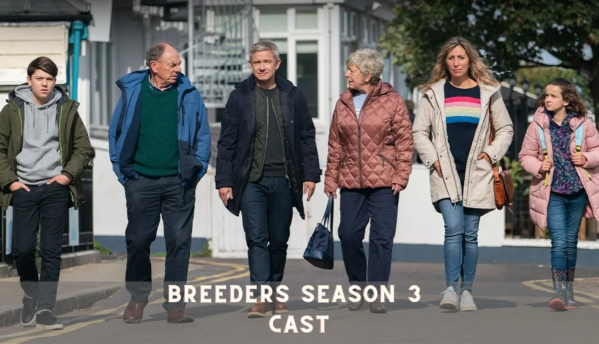 Breeders Season 3 Cast