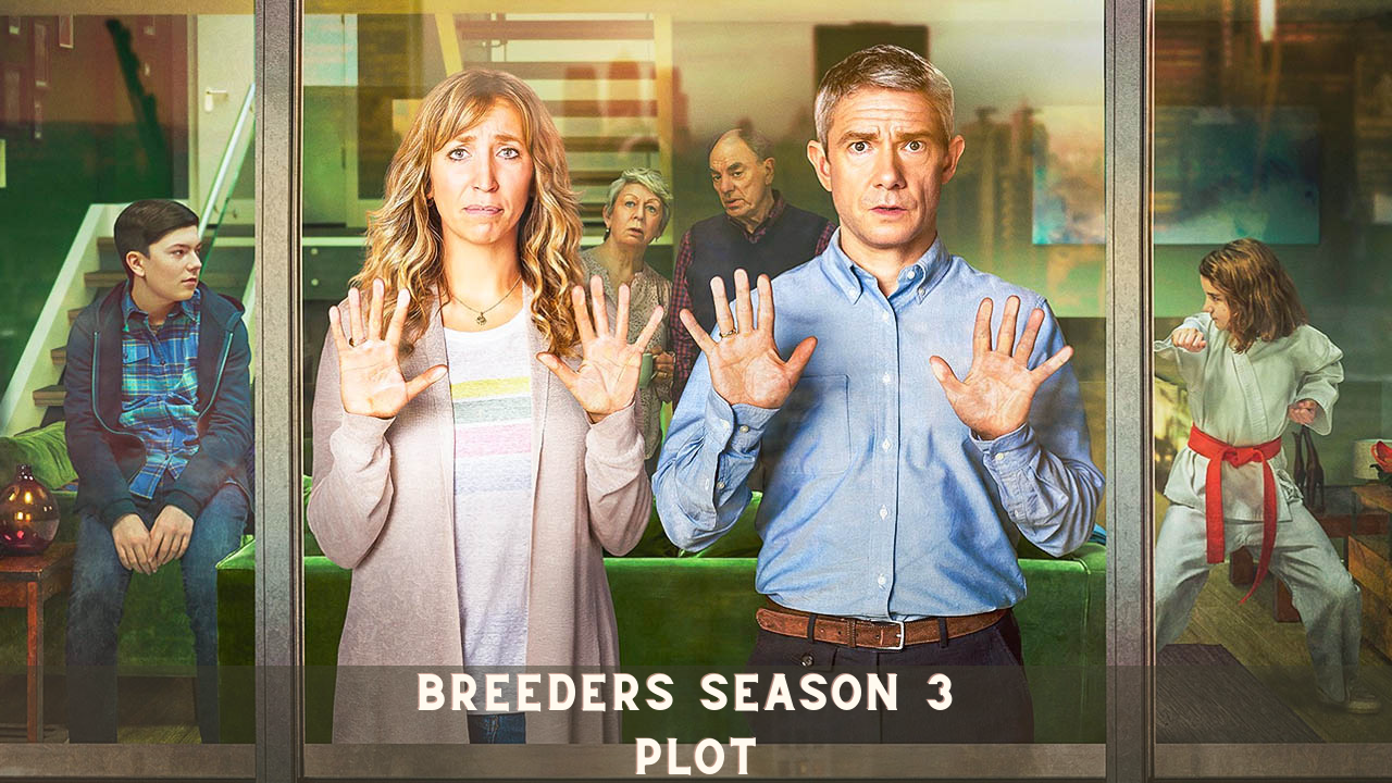 Breeders Season 3 Plot