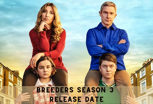 Breeders Season 3 Release Date
