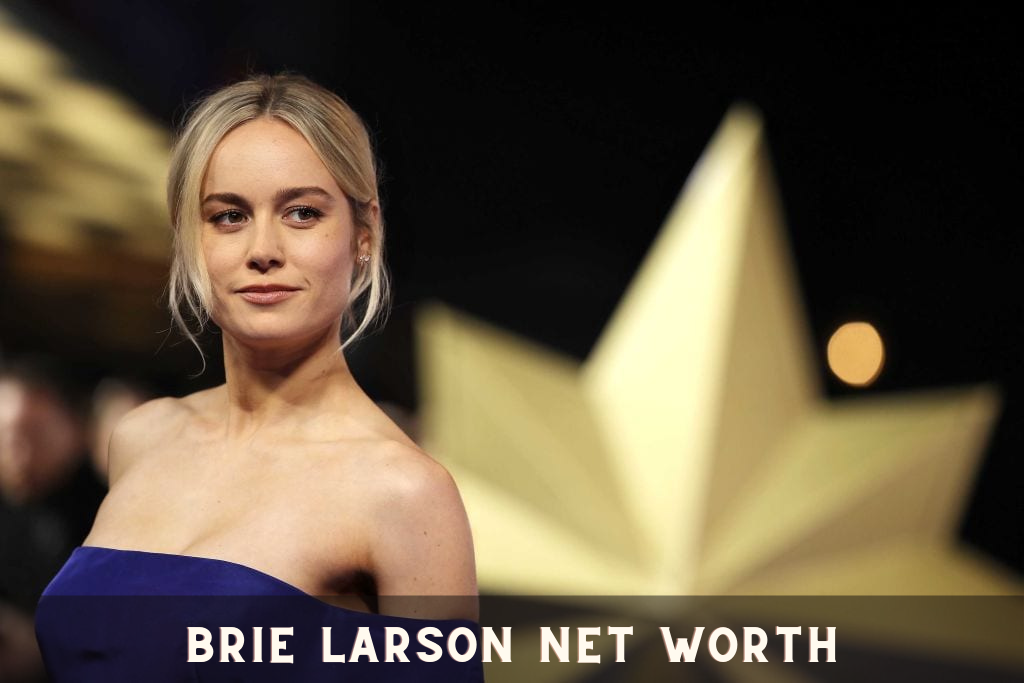 Brie Larson Net Worth
