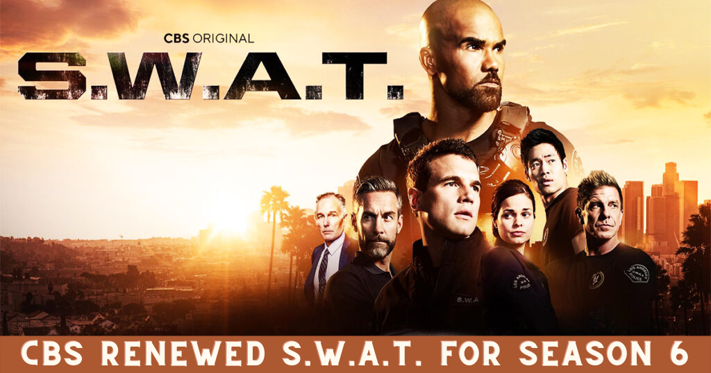 CBS Renewed S.W.A.T. for Season 6