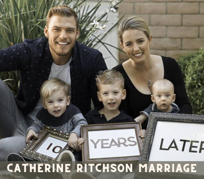 Catherine Ritchson Marriage