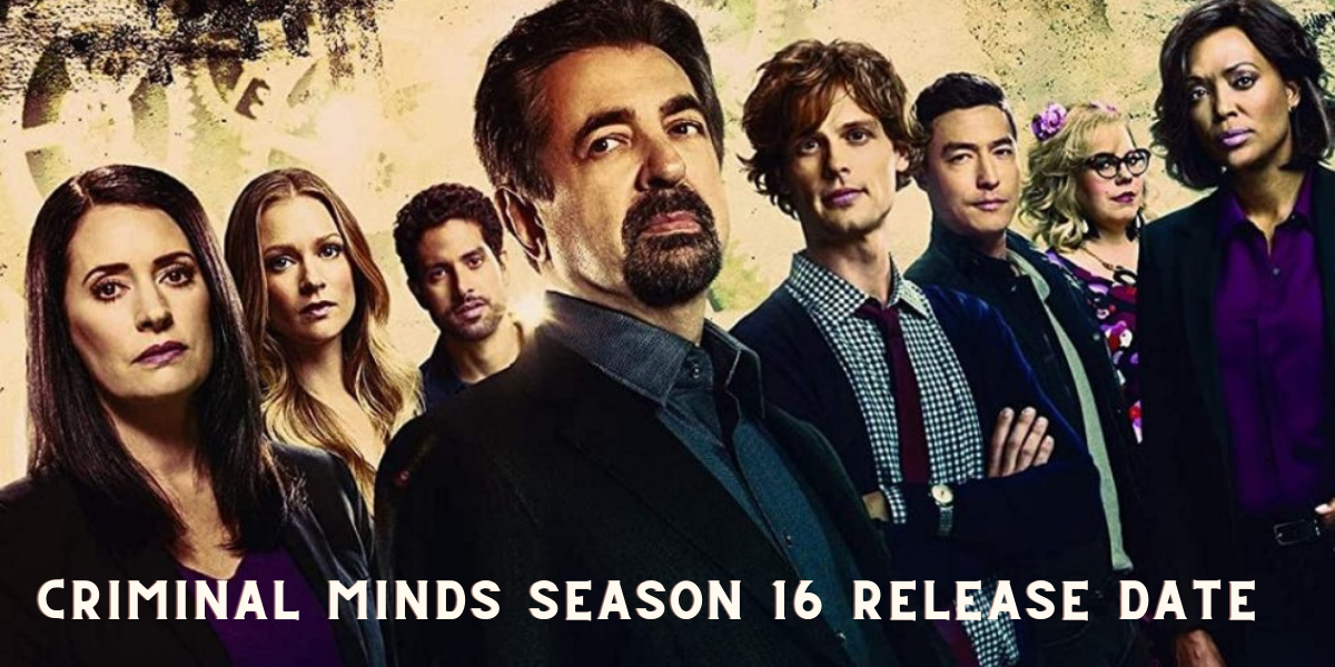 Criminal Minds Season 16 Release Date