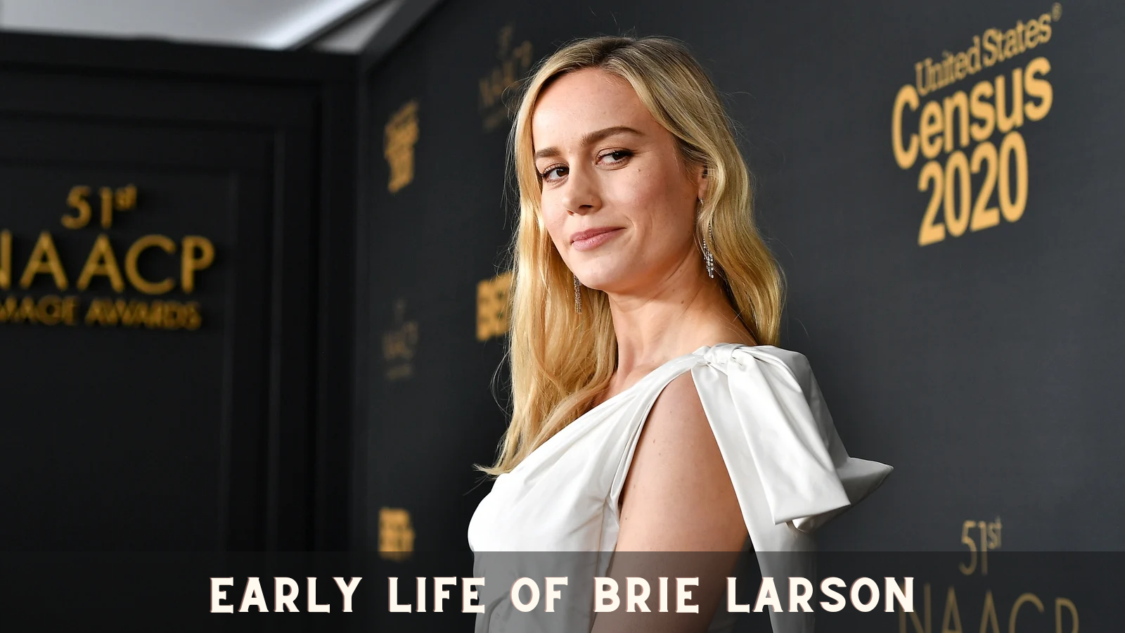 Early Life of Brie Larson