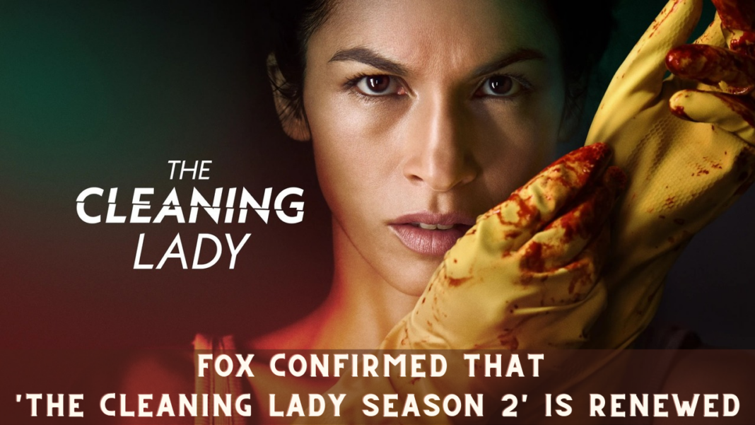 Fox Confirmed That 'The Cleaning Lady Season 2' is Renewed