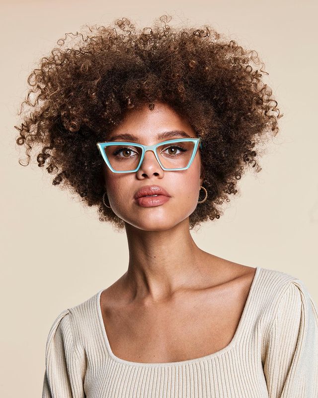 Geometrical Modern Frames