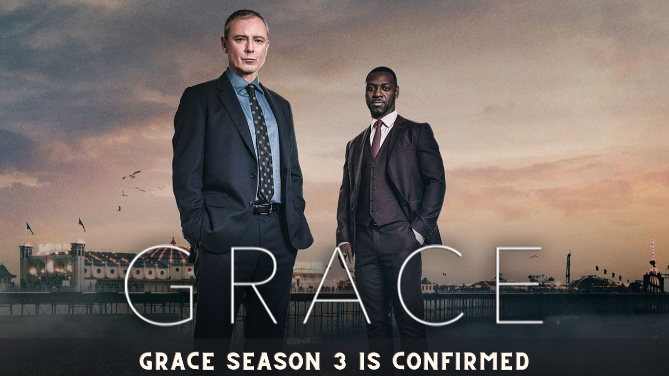 Grace Season 3 Is Confirmed