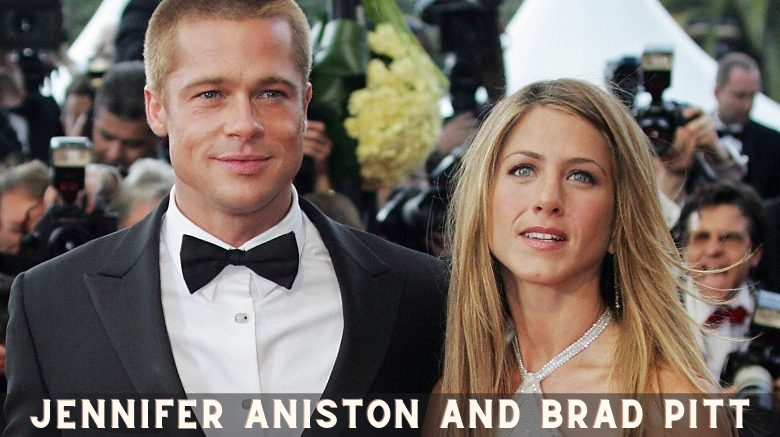 Jennifer Aniston And Brad Pitt