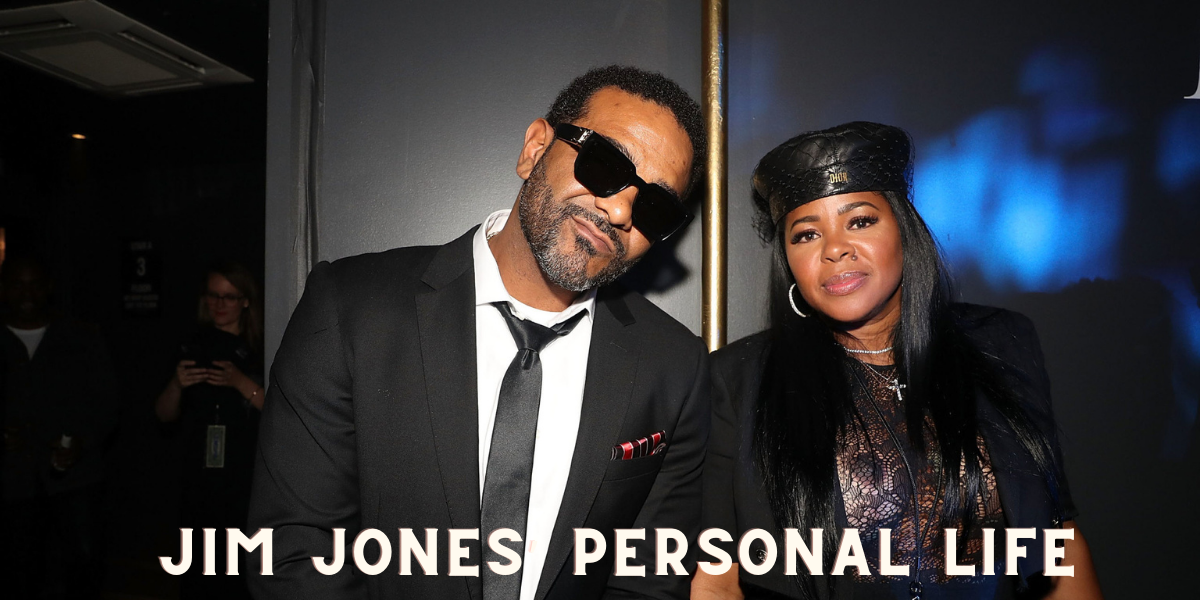 Jim Jones’ Personal Life