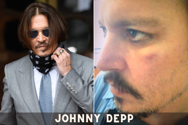 Johnny Depp