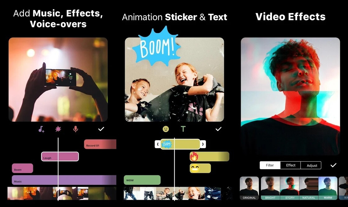 Key Features That Every Video Editing App Must Have
