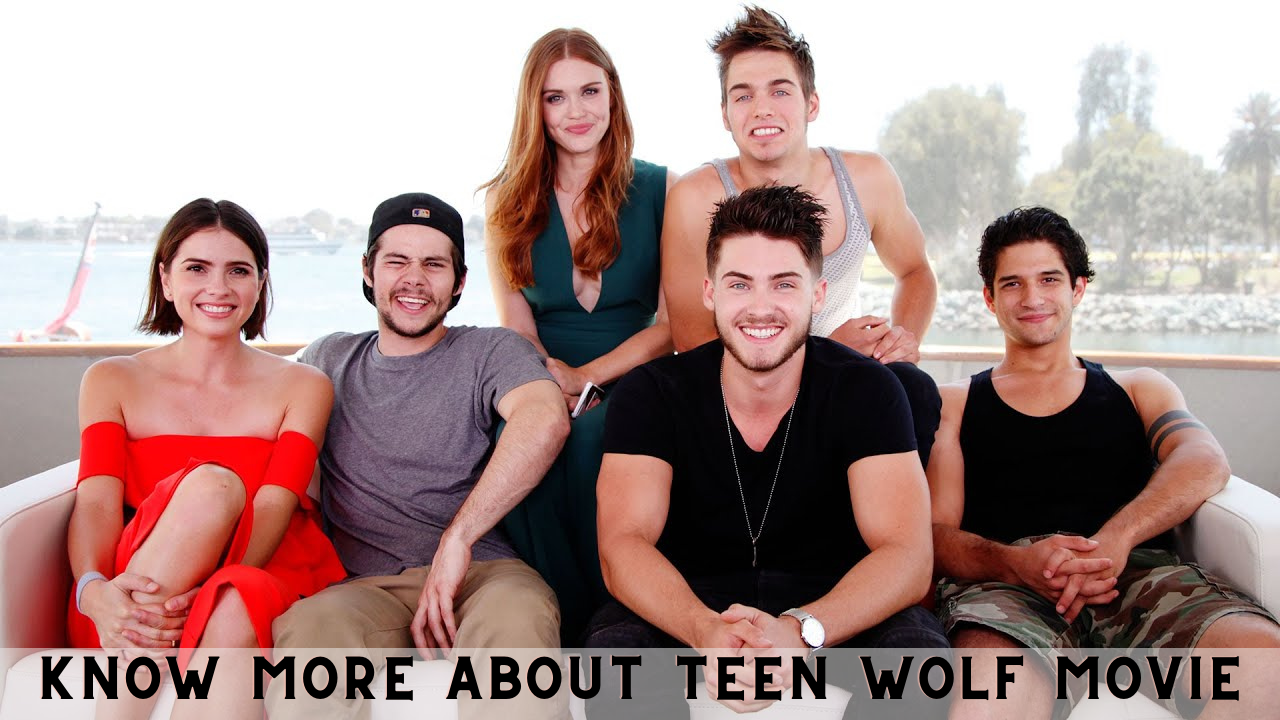 Know More About Teen Wolf Movie