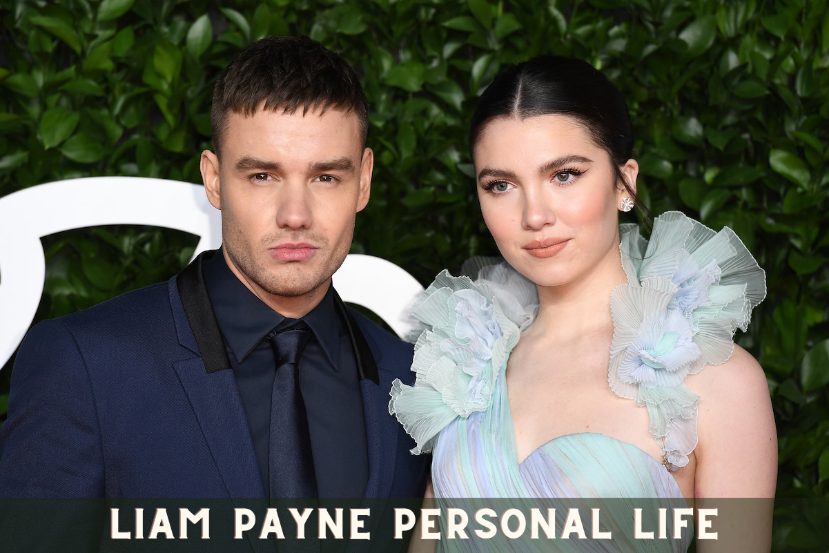 Liam Payne Personal life